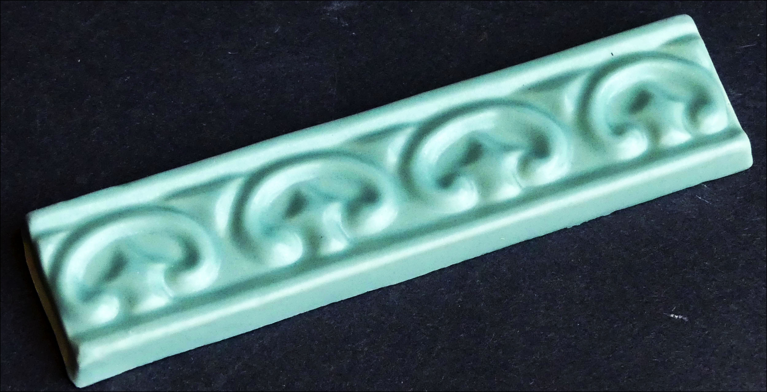 Listelo 5 3/4" Celadon