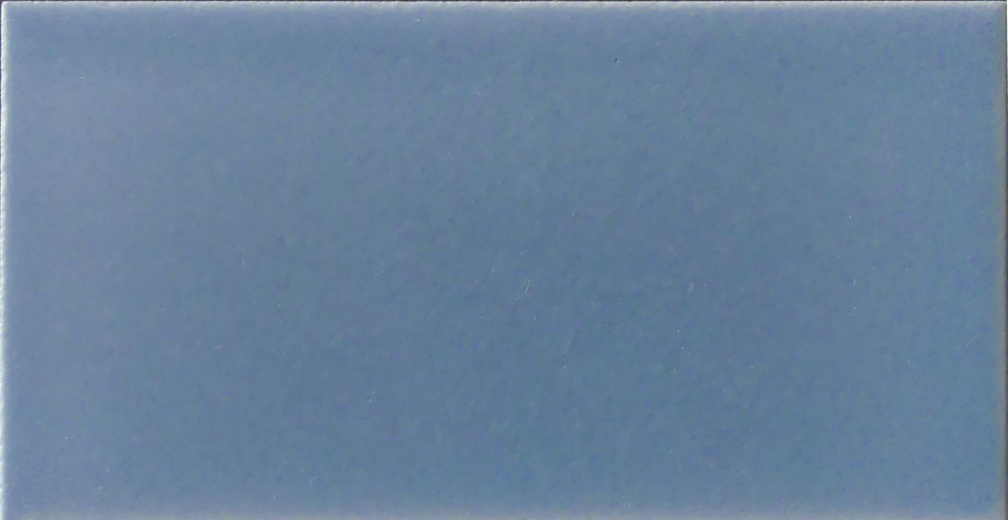 Marina Blue 2 7/8" x 5 3/4" porc