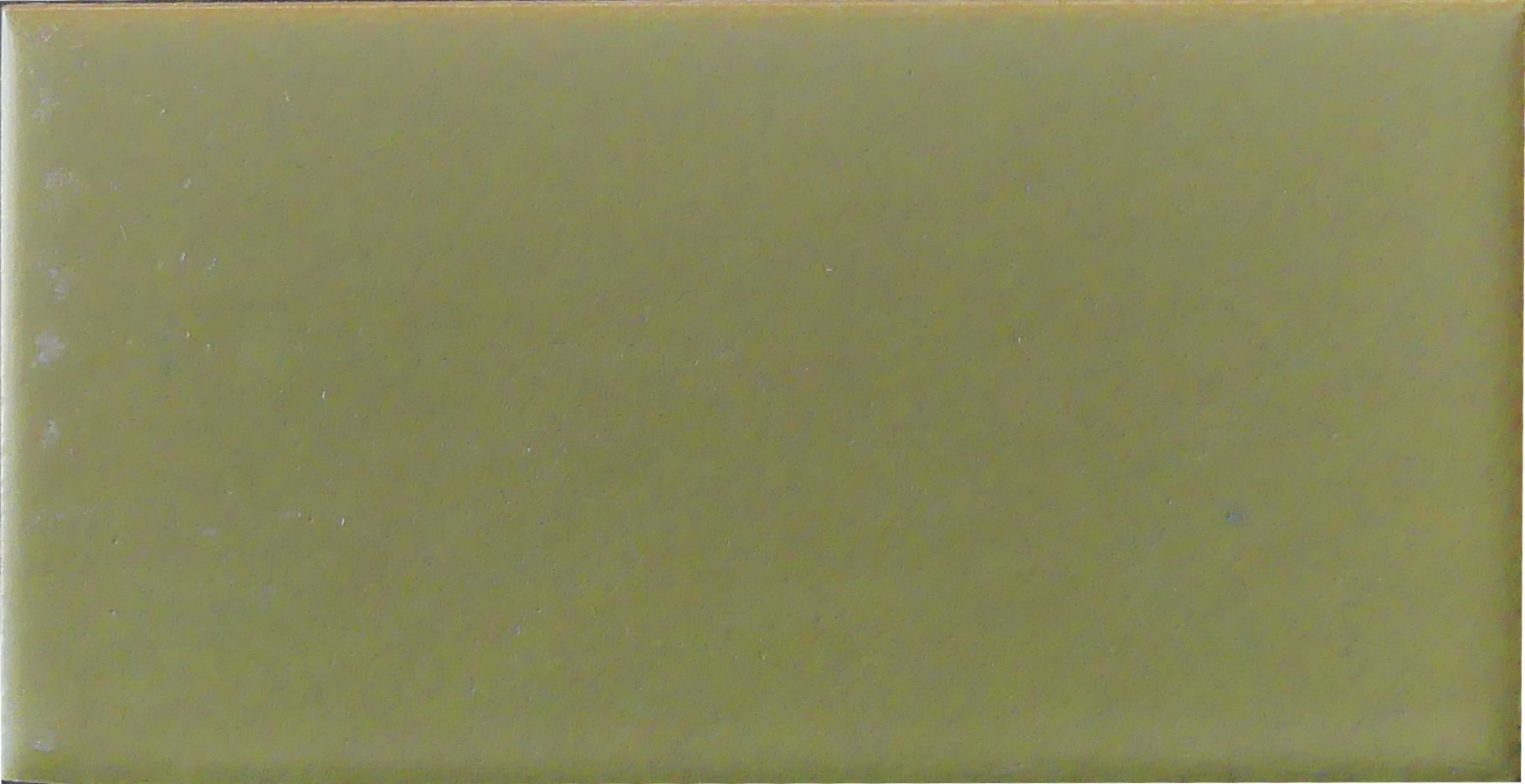 Olivo 2 7/8"x 5 3/4" Porcelain SINGLE BULLNOSE – SHORT SIDE