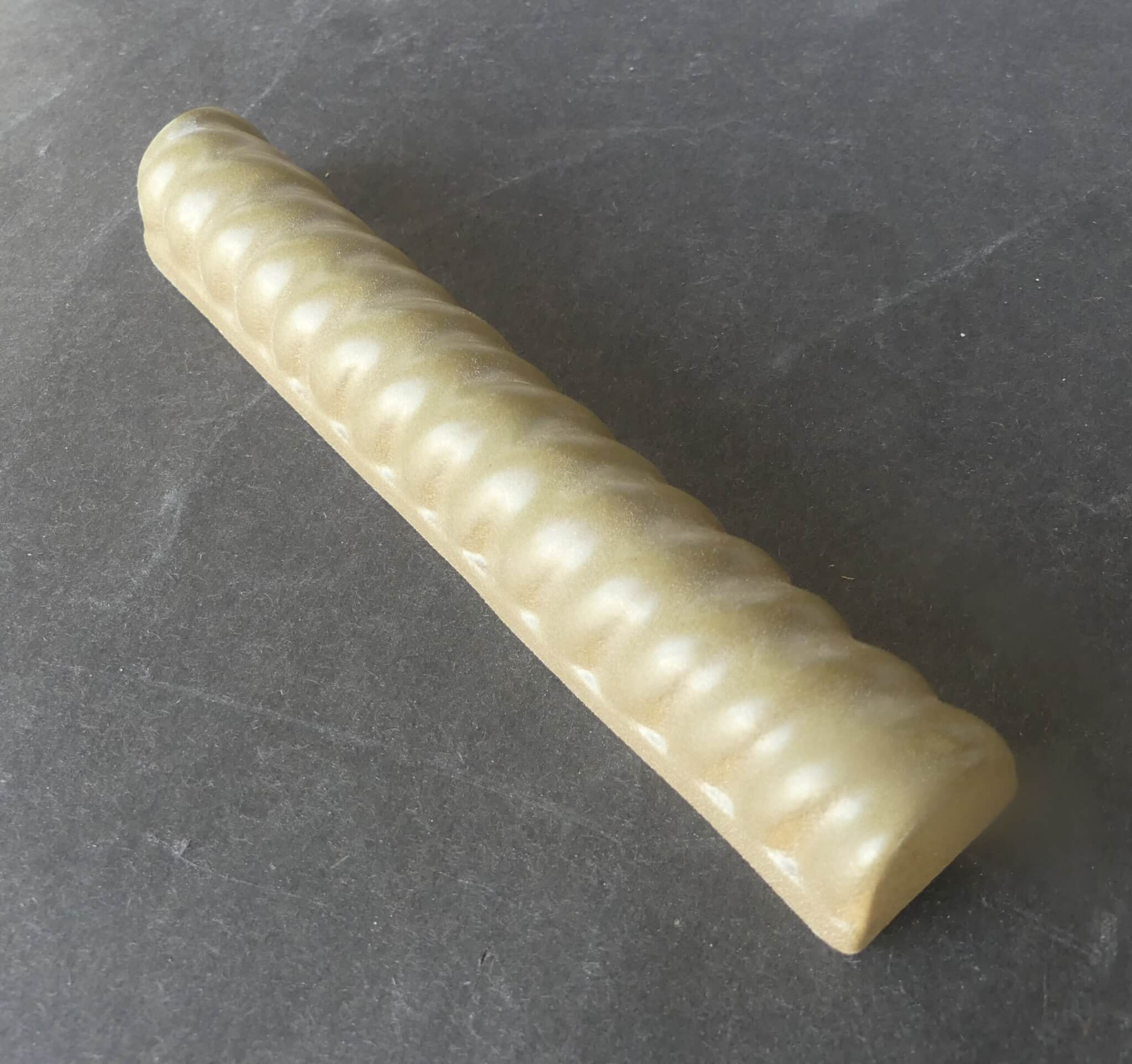 Rope Fine 5 3/4" Olivo Porcelain