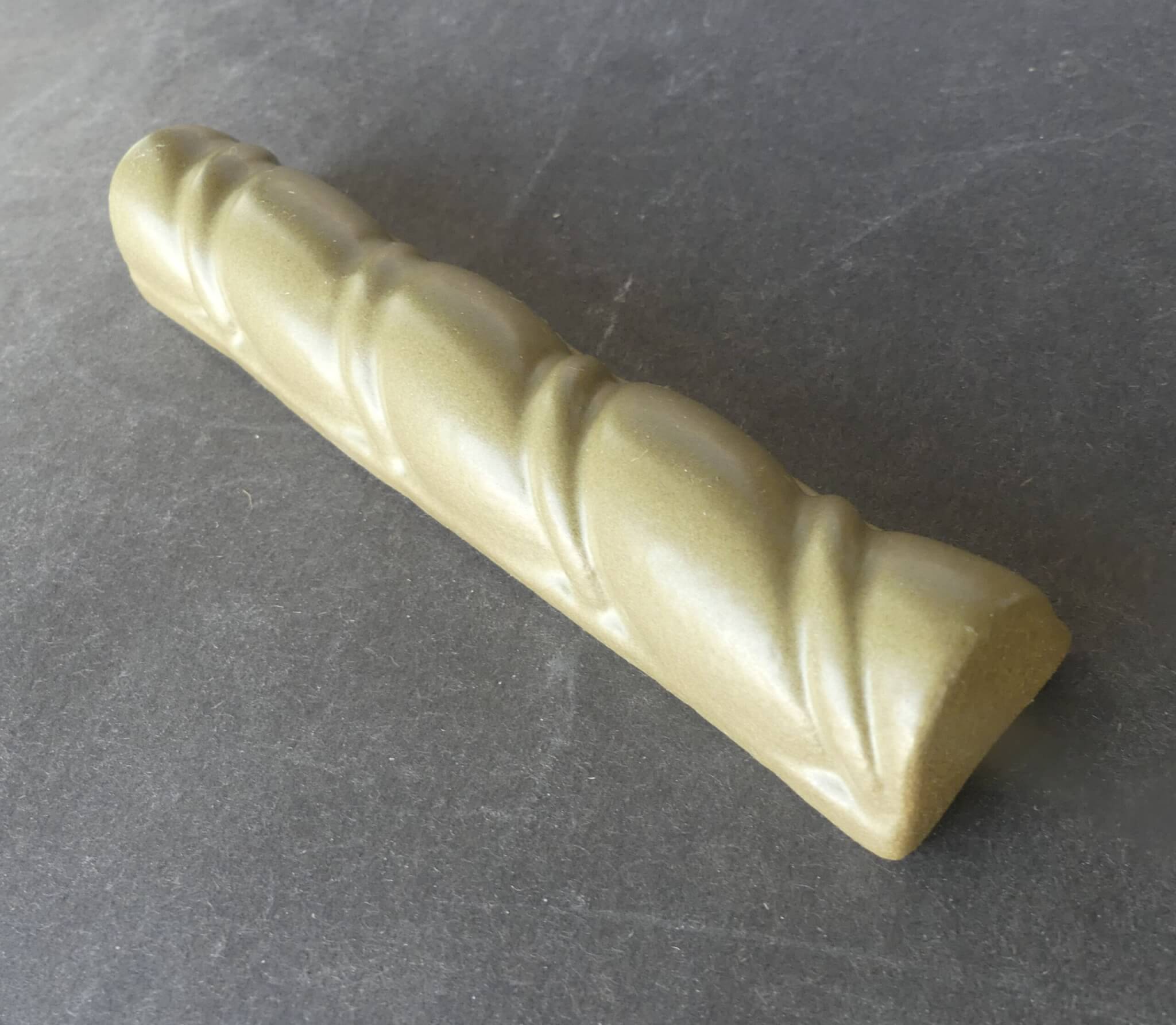 Rope Coarse 5 3/4" Olivo Porcelain