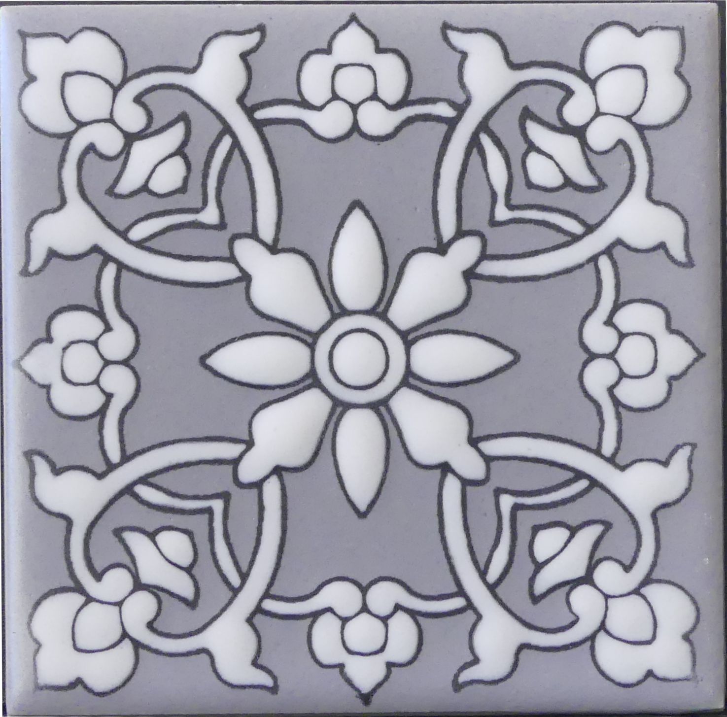 Samara Nevada 3 3/4" Porcelain