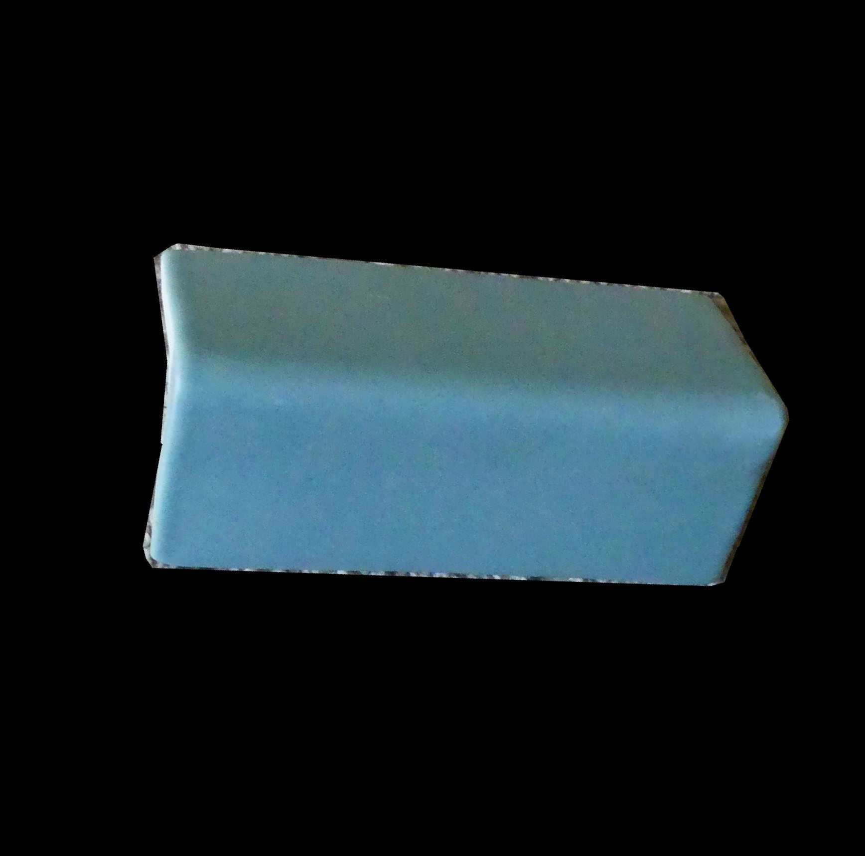 V-Cap 5 3/4" Celadon Porcelain