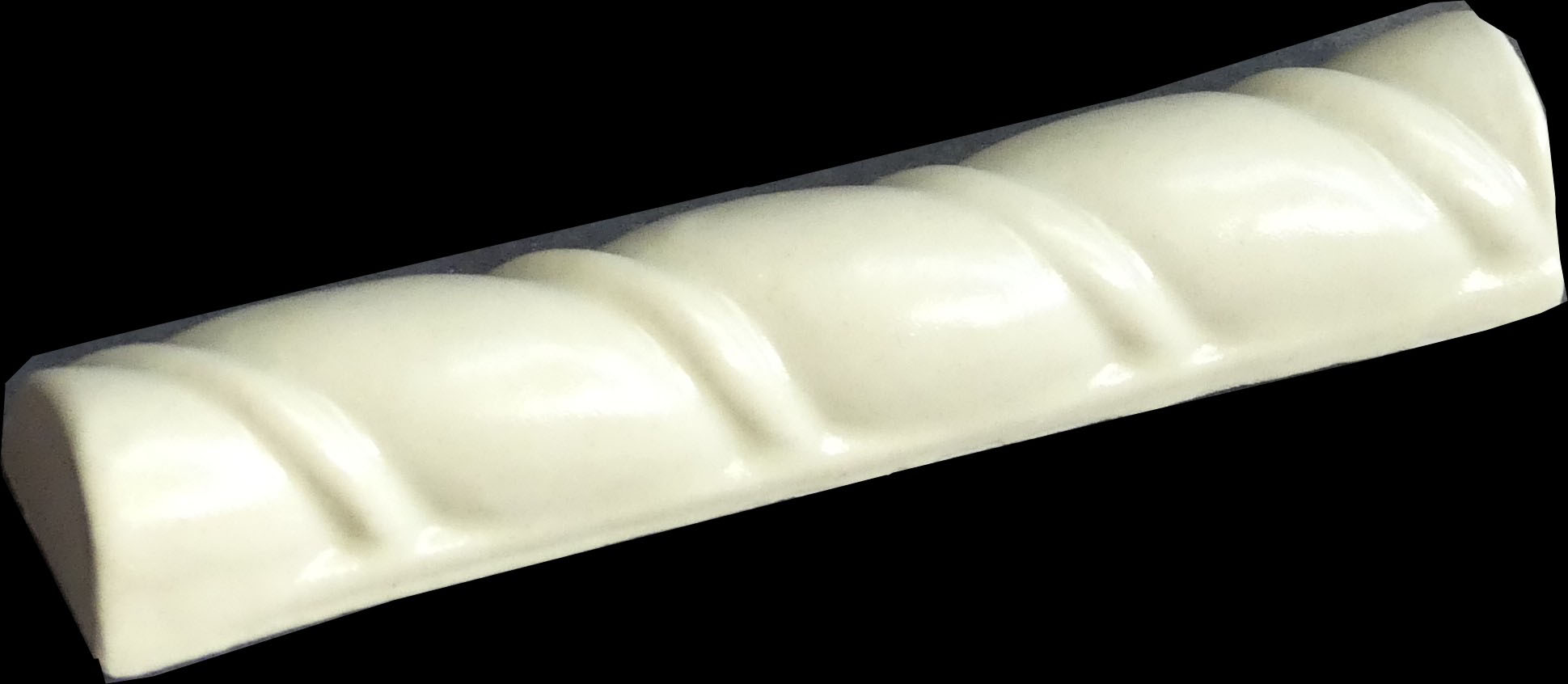 Rope Coarse 5 3/4" Crema Marfil Porcelain