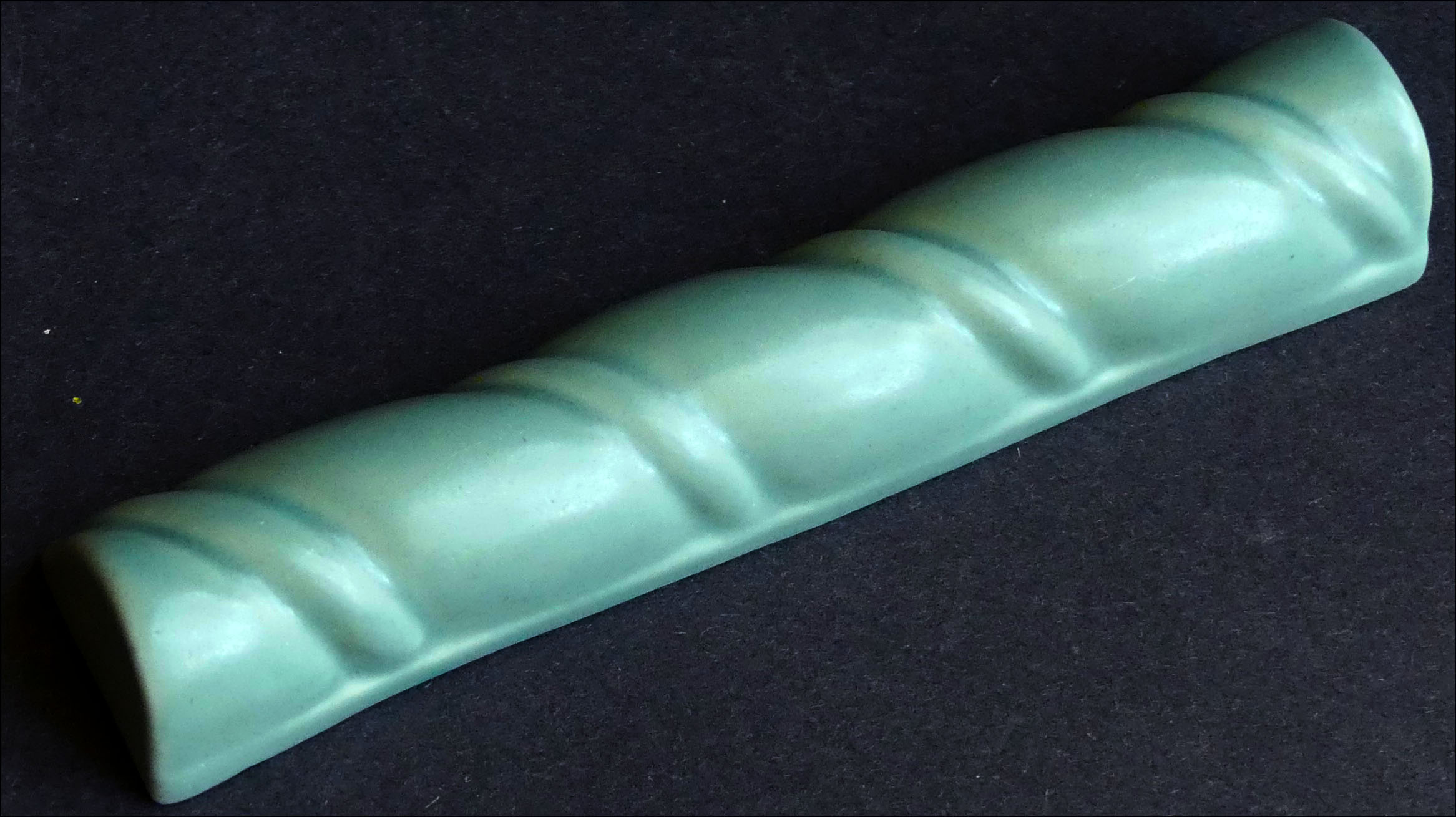 Rope Coarse 5 3/4" Celadon Porcelain