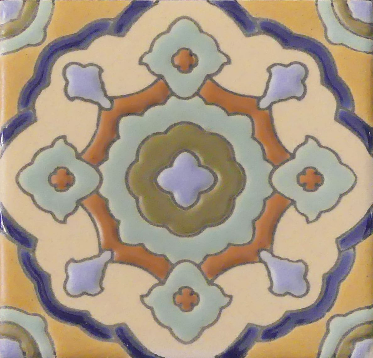 Sant Gervasi 3 3/4" Porcelain