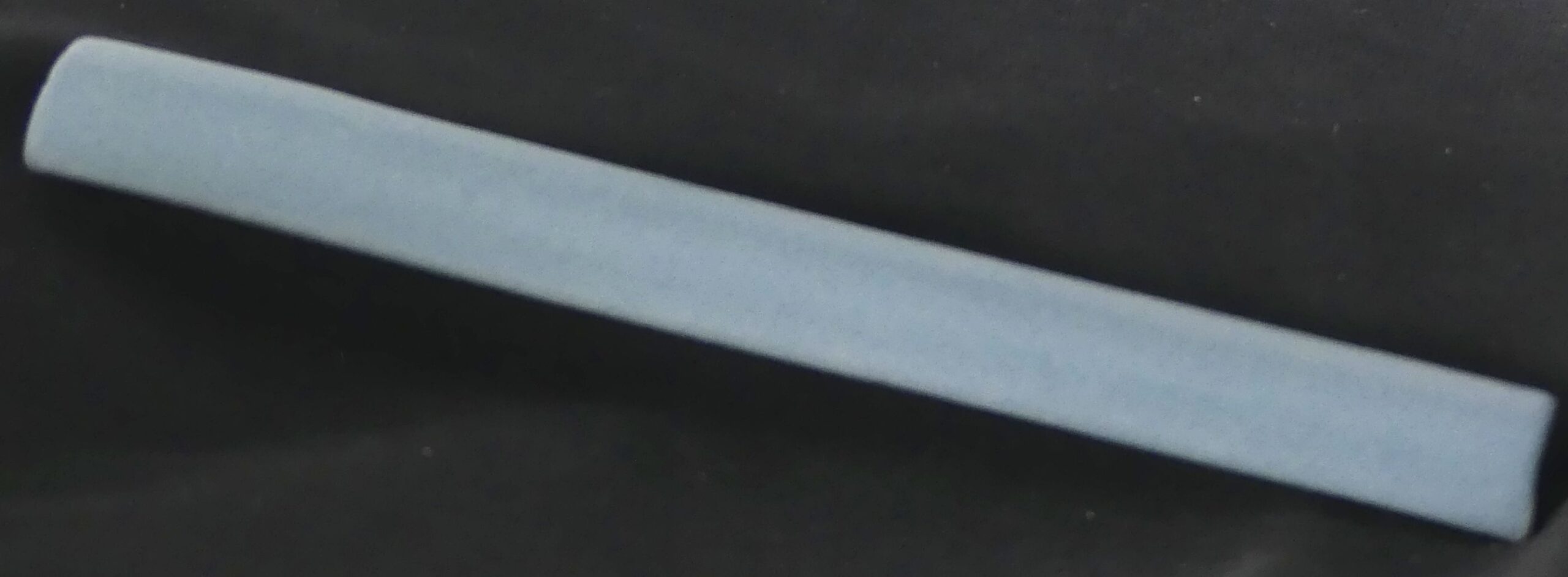 1/4 Round 5 3/4" Marina Blue Porcelain